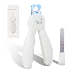LED Pet Nail Clippers