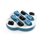 Interactive IQ Puzzle Slow Feeder – Junior (Level 1)