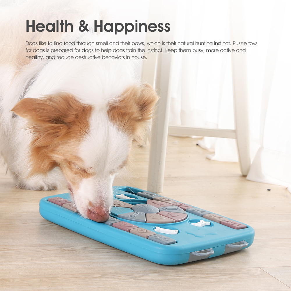 IQ Training Pet Feeder
