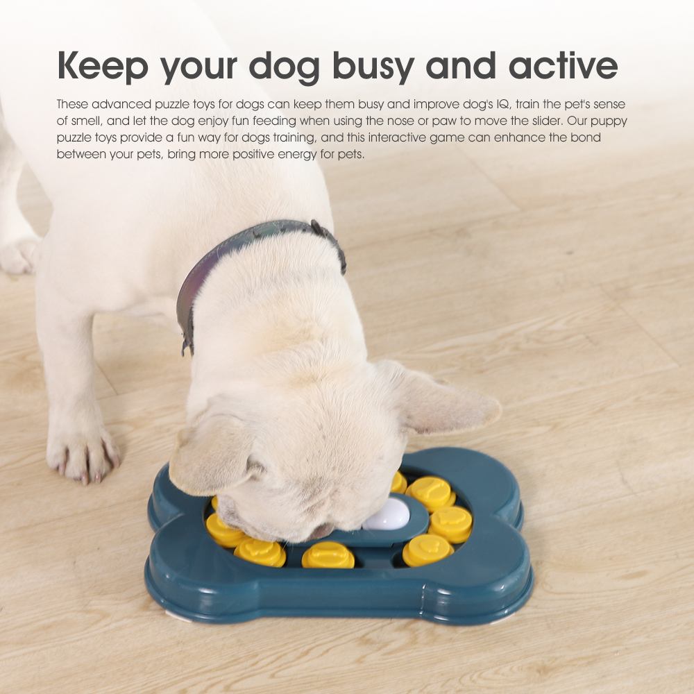 IQ Training Pet Feeder