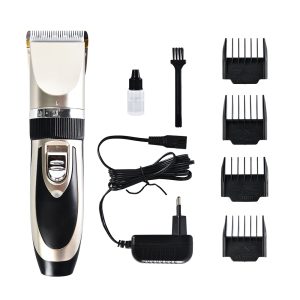 Electronic Pet Grooming Kit