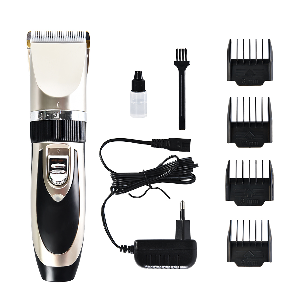 Electronic Pet Grooming Kit