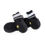 All-Weather Anti-Slip Dog Boots (Set of 4) – Size 5